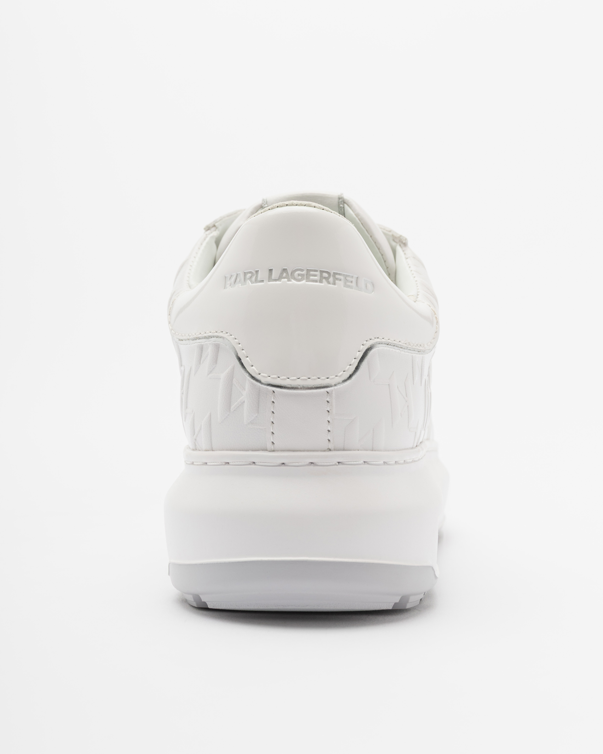 Witte sportschoenen Karl Lagerfeld