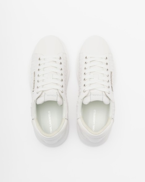Zapatillas blancas Karl Lagerfeld
