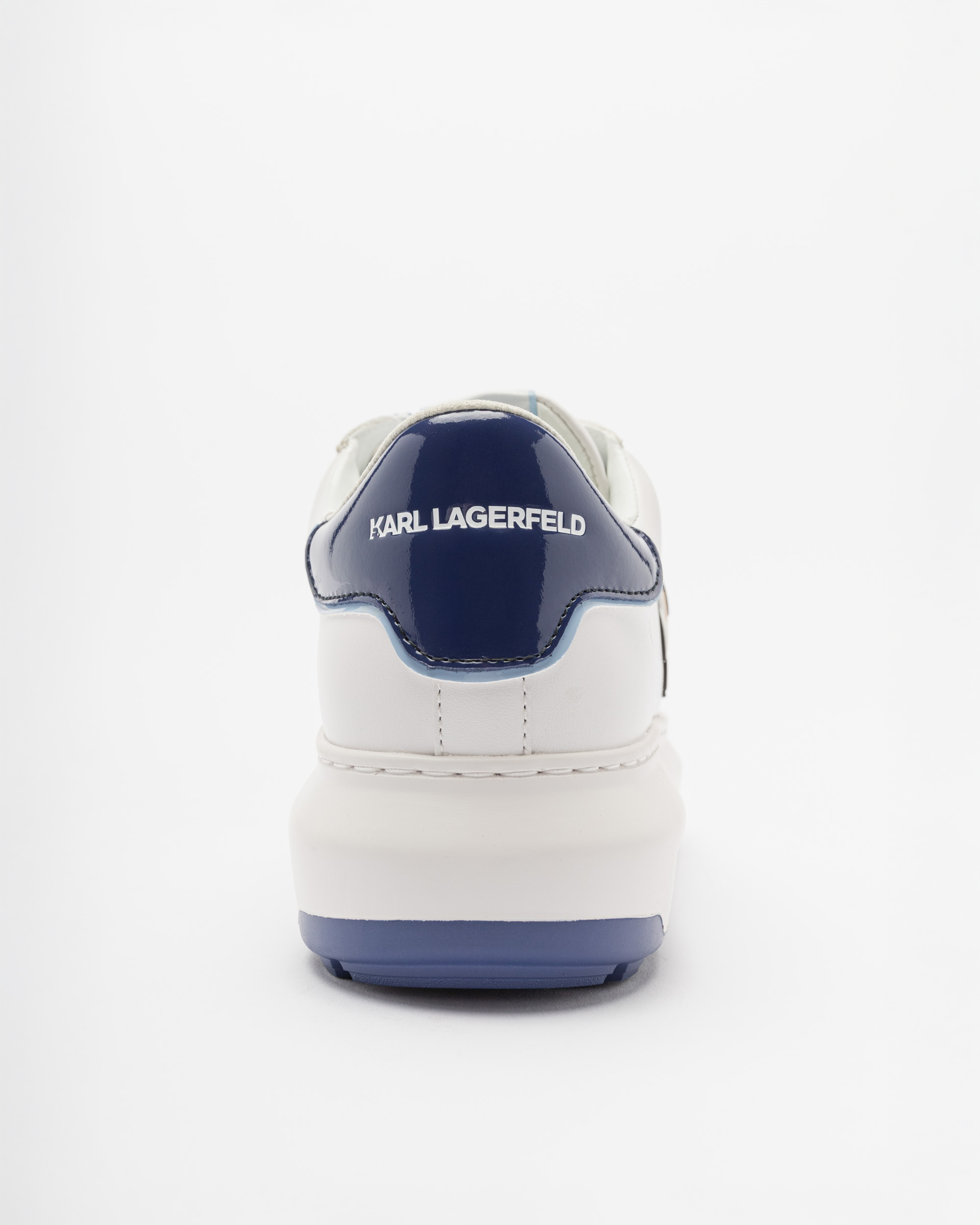 Witte sportschoenen Karl Lagerfeld