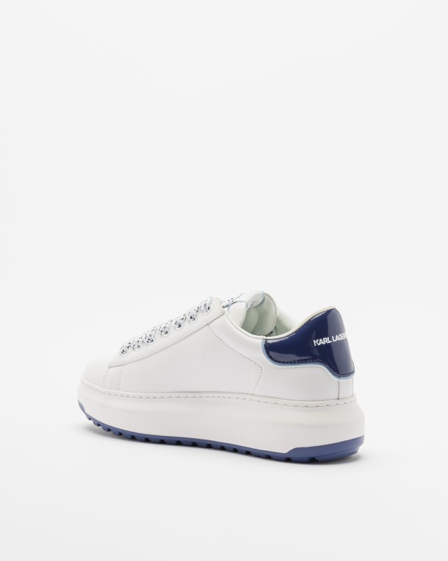 Karl Lagerfeld White sneakers