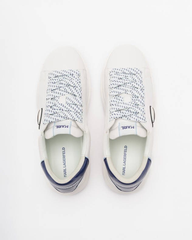 Karl Lagerfeld White sneakers