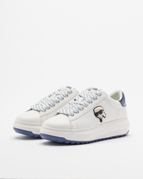 Karl Lagerfeld White sneakers Karl Lagerfeld White sneakers
