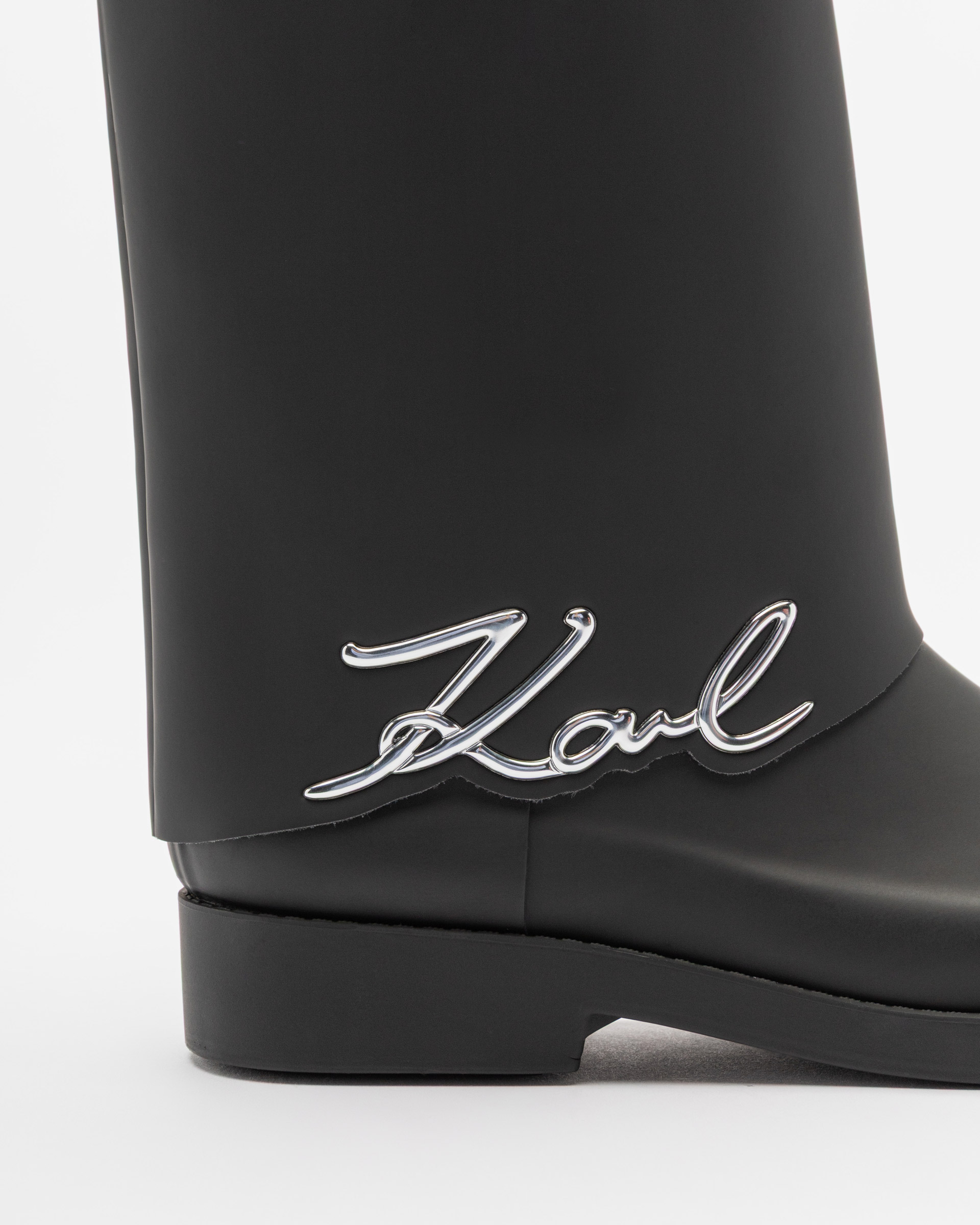 Galochas Karl Lagerfeld