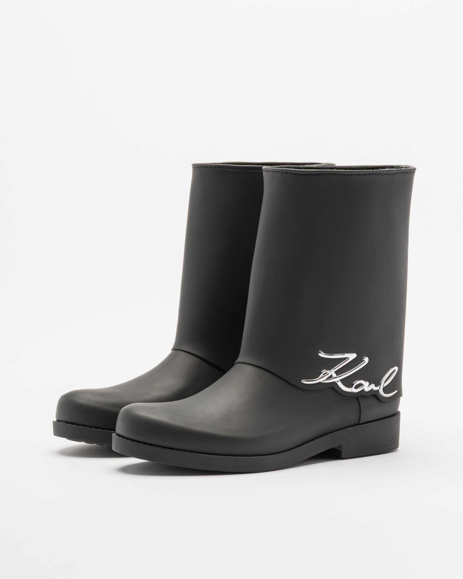 Galochas Karl Lagerfeld