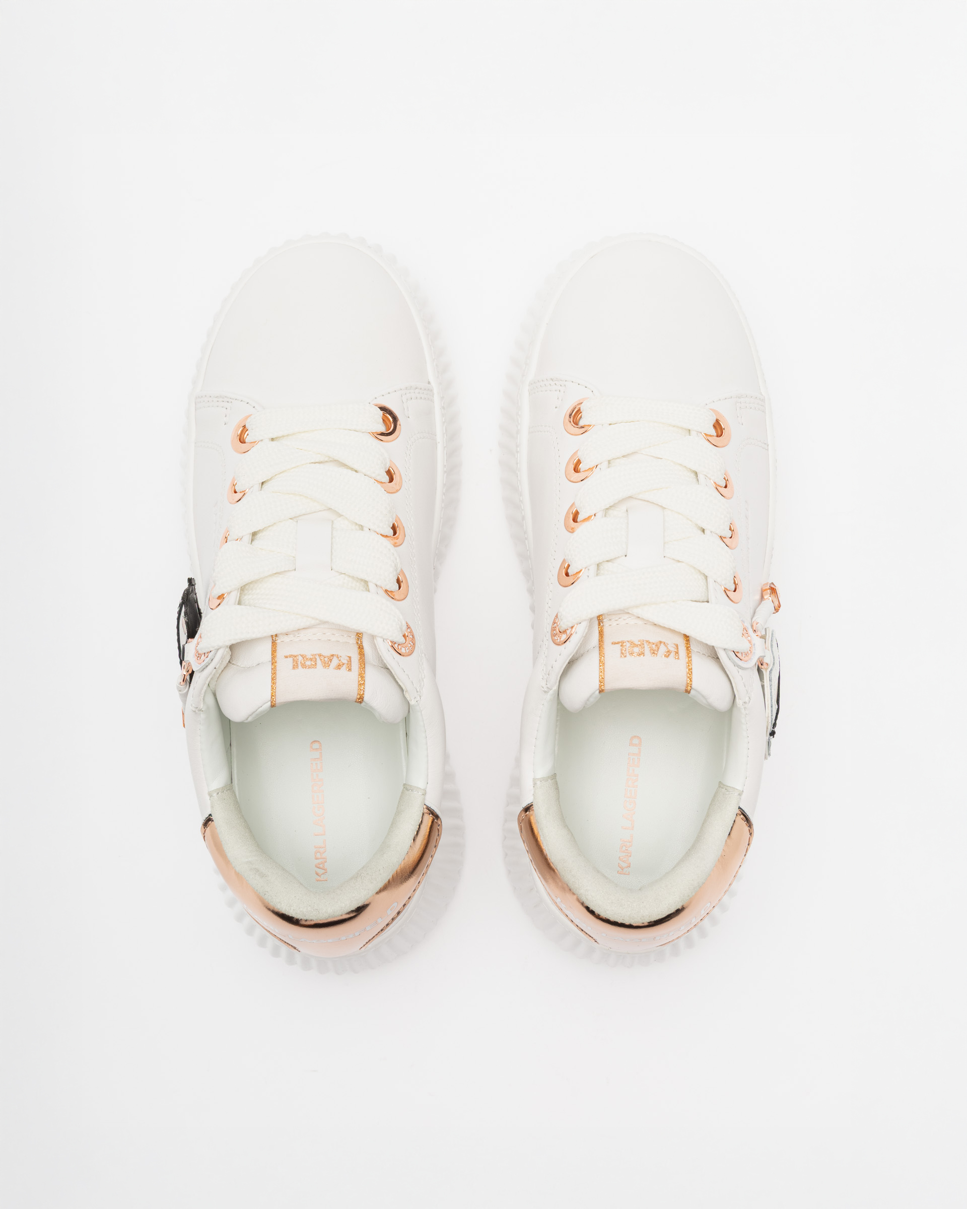 Plateausneakers Karl Lagerfeld