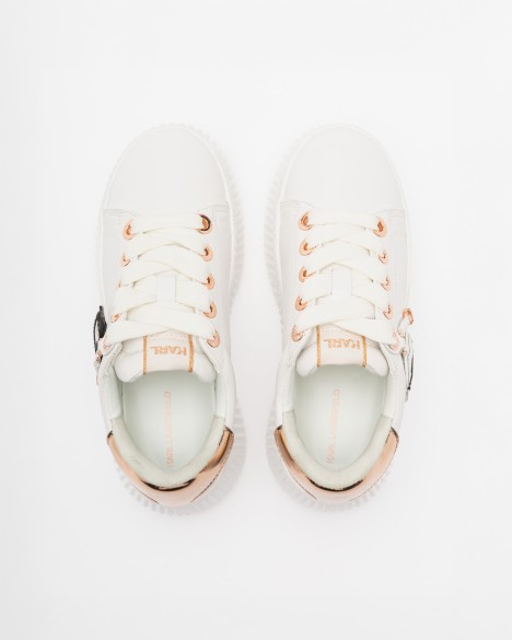 Plateausneakers Karl Lagerfeld Plateausneakers Karl Lagerfeld
