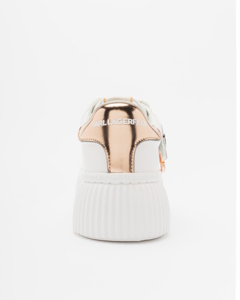 Plateausneakers Karl Lagerfeld Plateausneakers Karl Lagerfeld