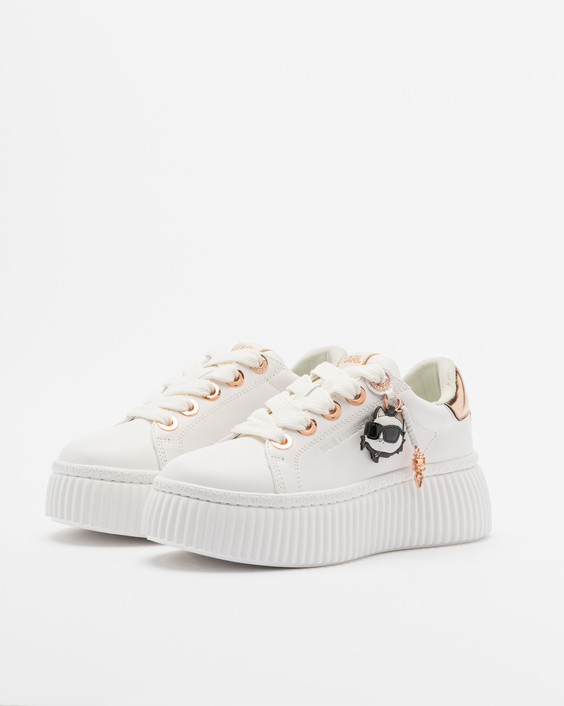 Plateausneakers Karl Lagerfeld