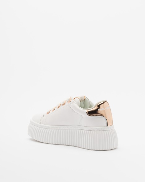 Plateausneakers Karl Lagerfeld Plateausneakers Karl Lagerfeld