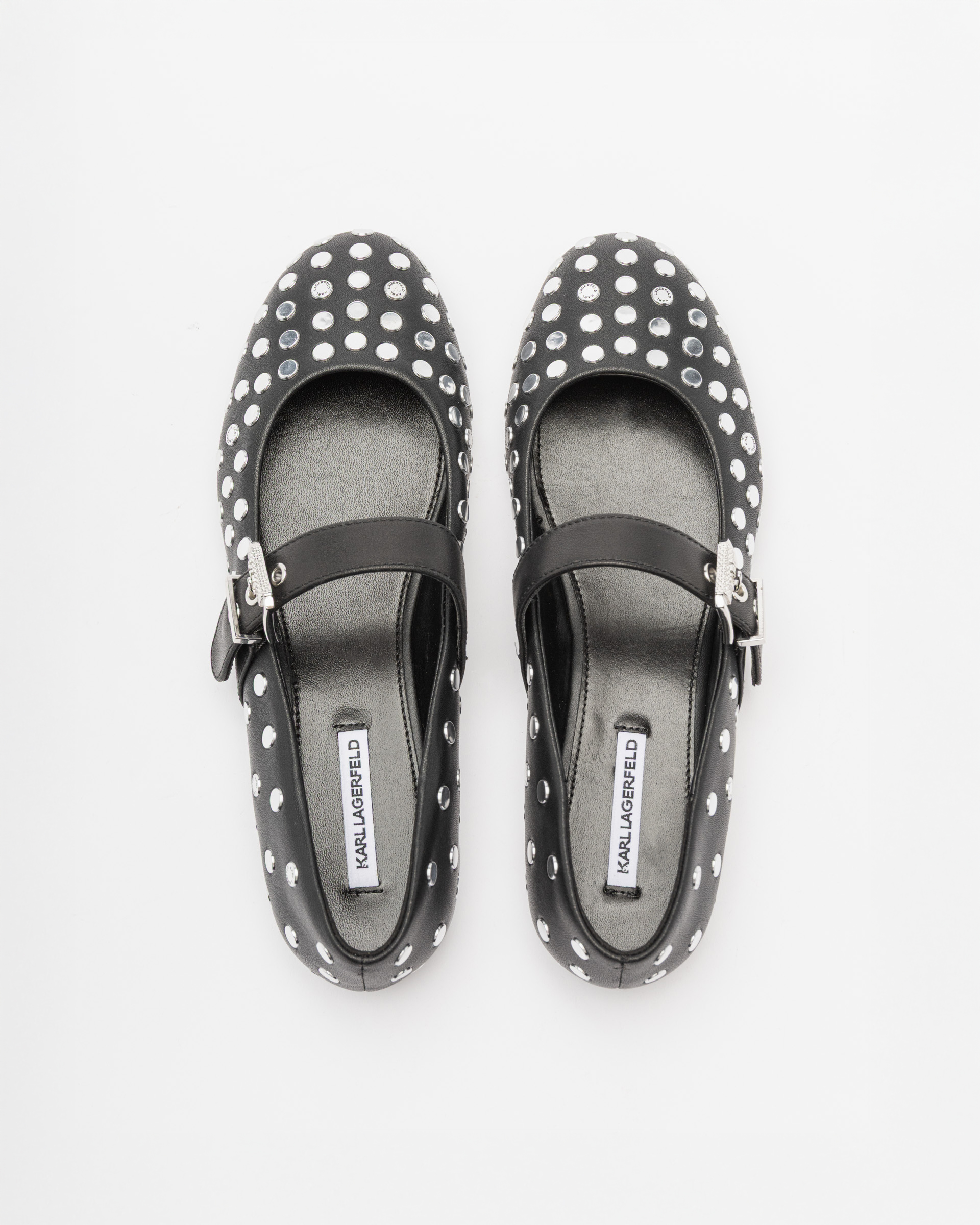 Platte schoenen Karl Lagerfeld