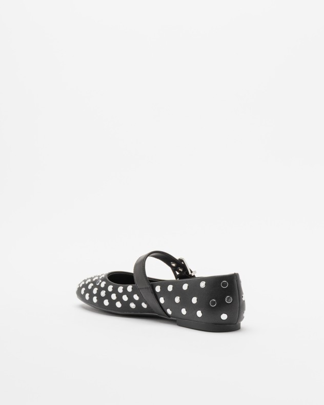 Karl Lagerfeld Ballerinas