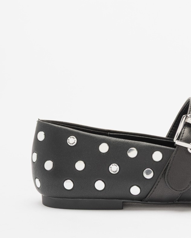 Karl Lagerfeld Ballerinas
