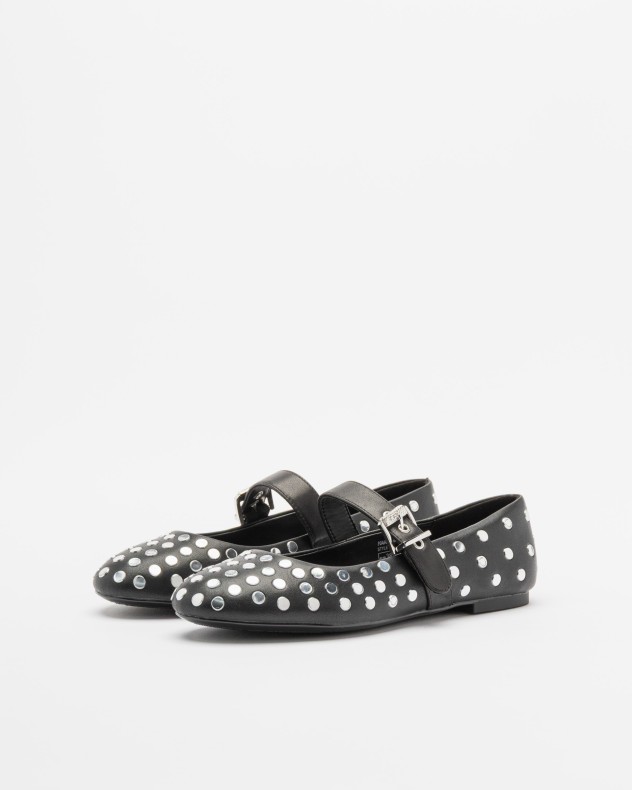 Karl Lagerfeld Ballerinas