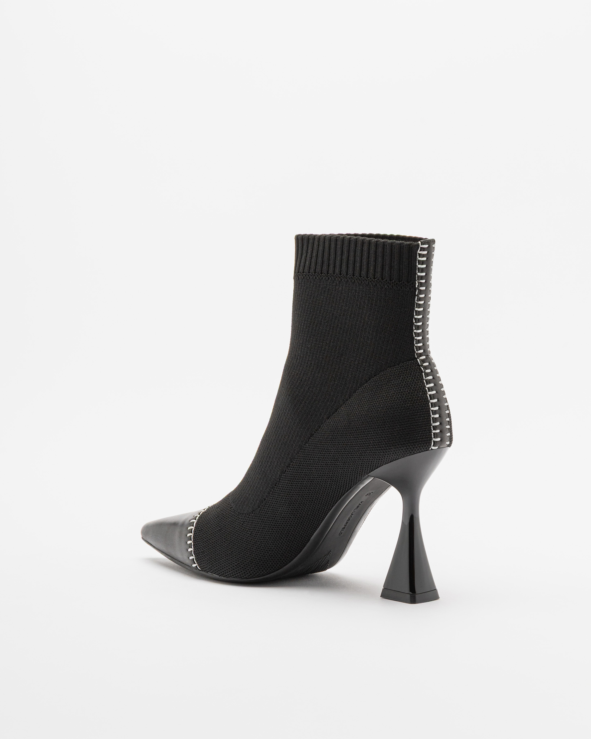 Stiefeletten Karl Lagerfeld