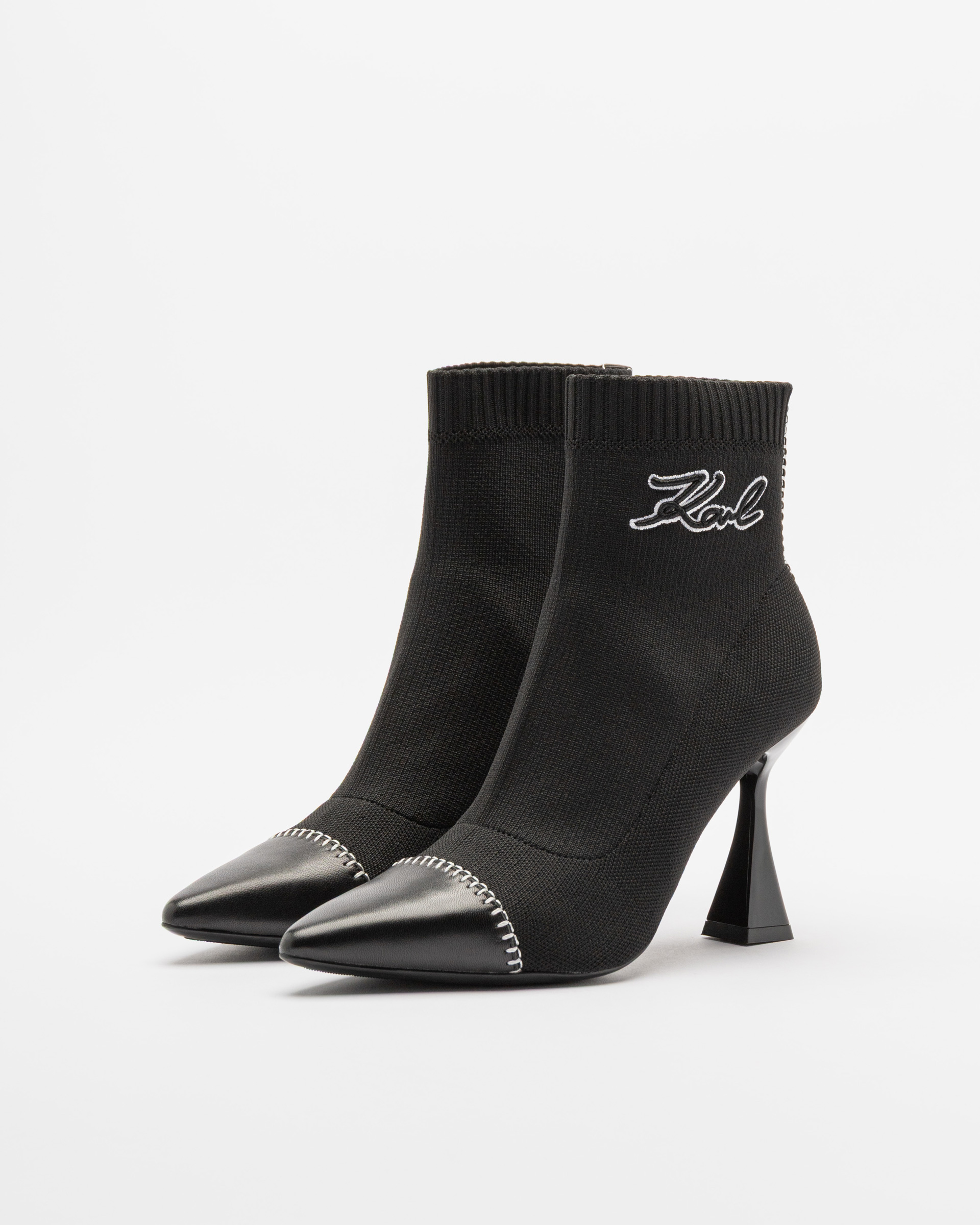 Stiefeletten Karl Lagerfeld