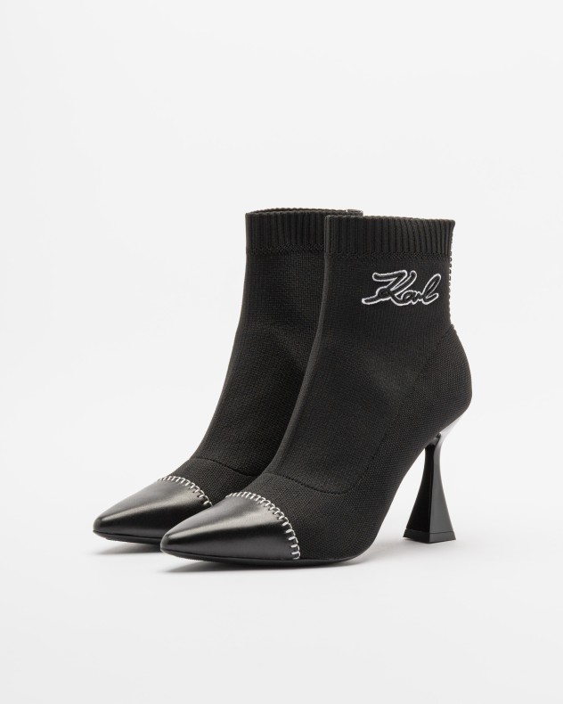 Karl Lagerfeld Ankle Boots