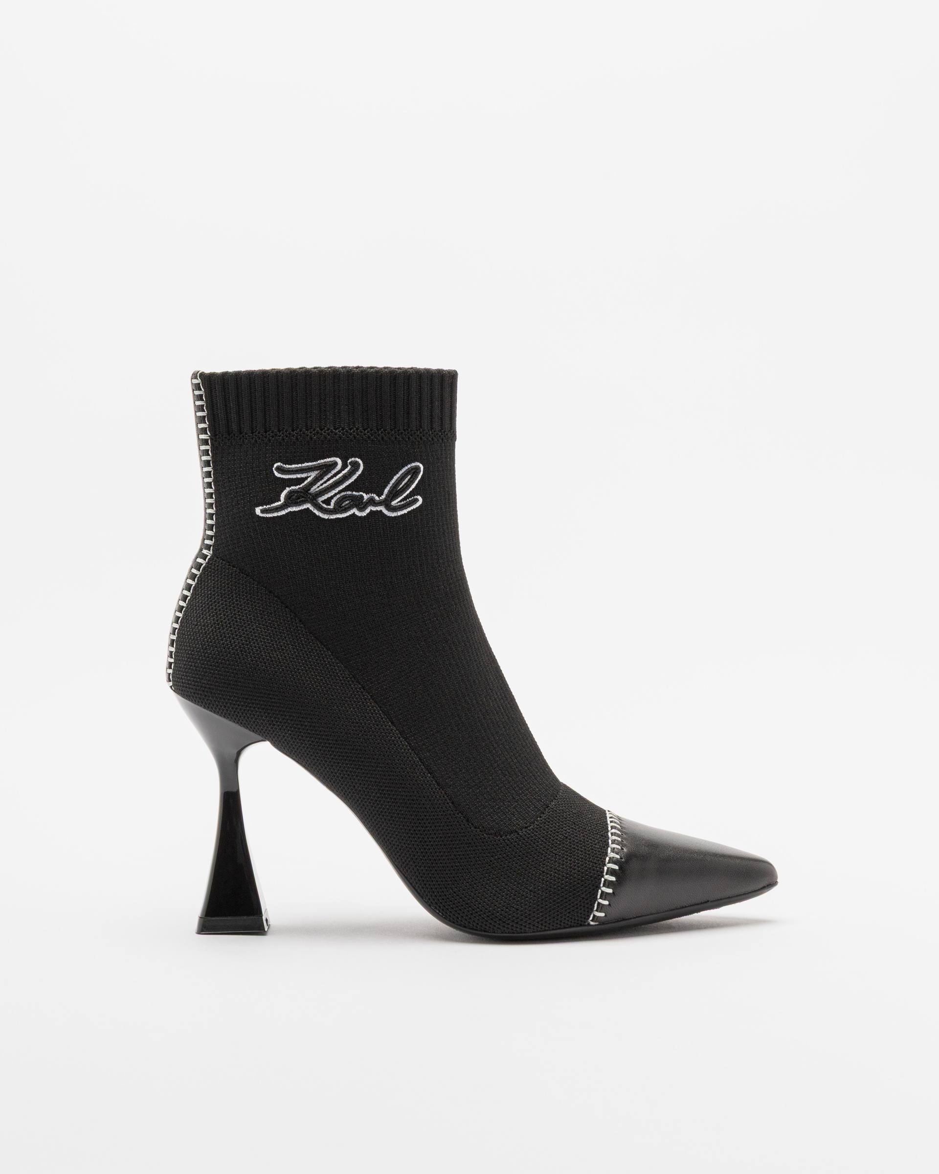 Stiefeletten Karl Lagerfeld