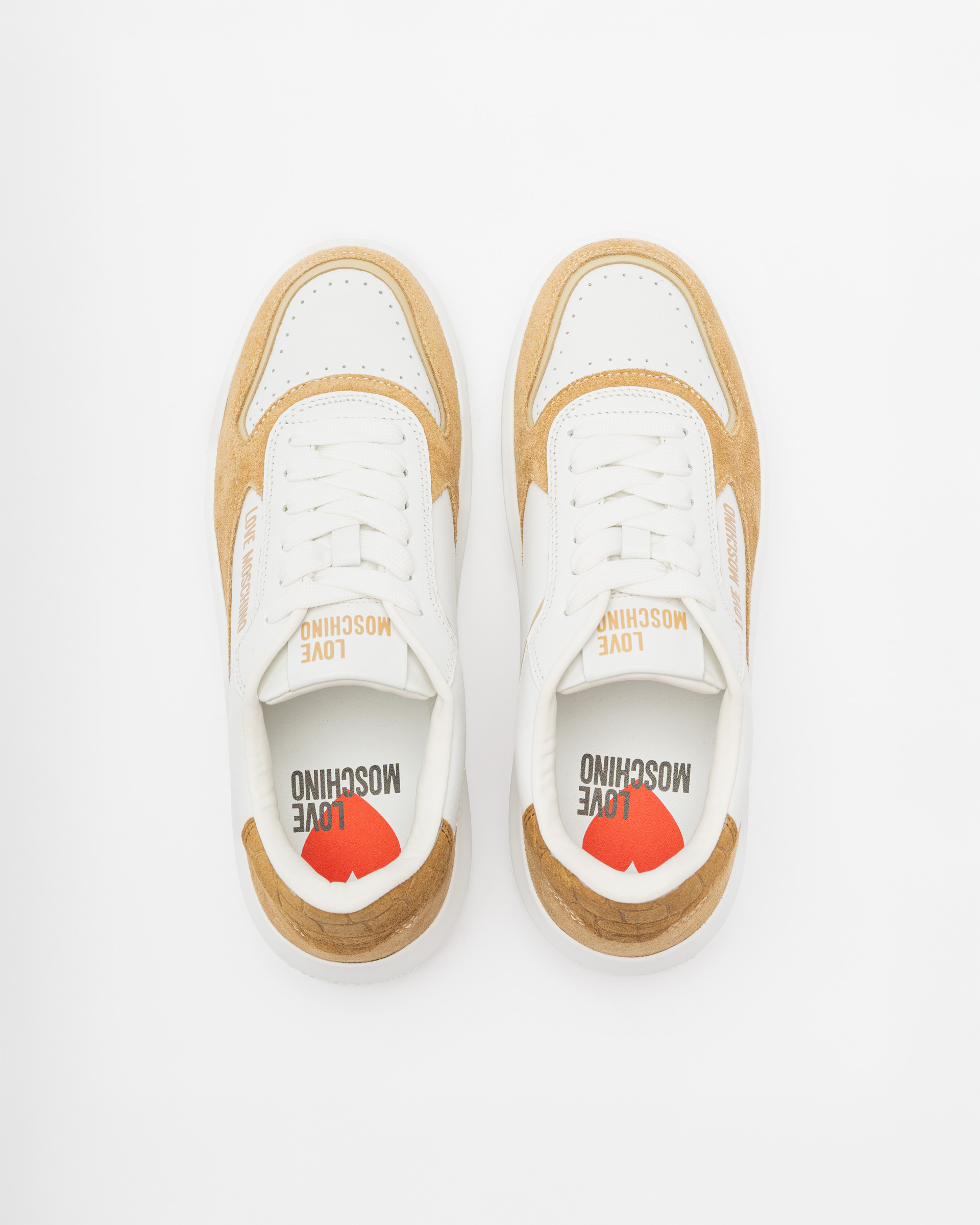 Zapatillas Love Moschino