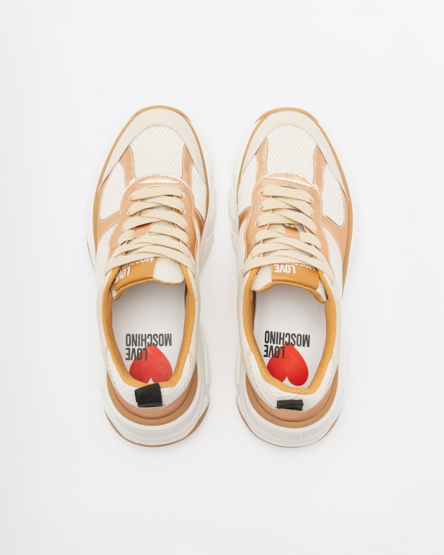 Baskets Love Moschino