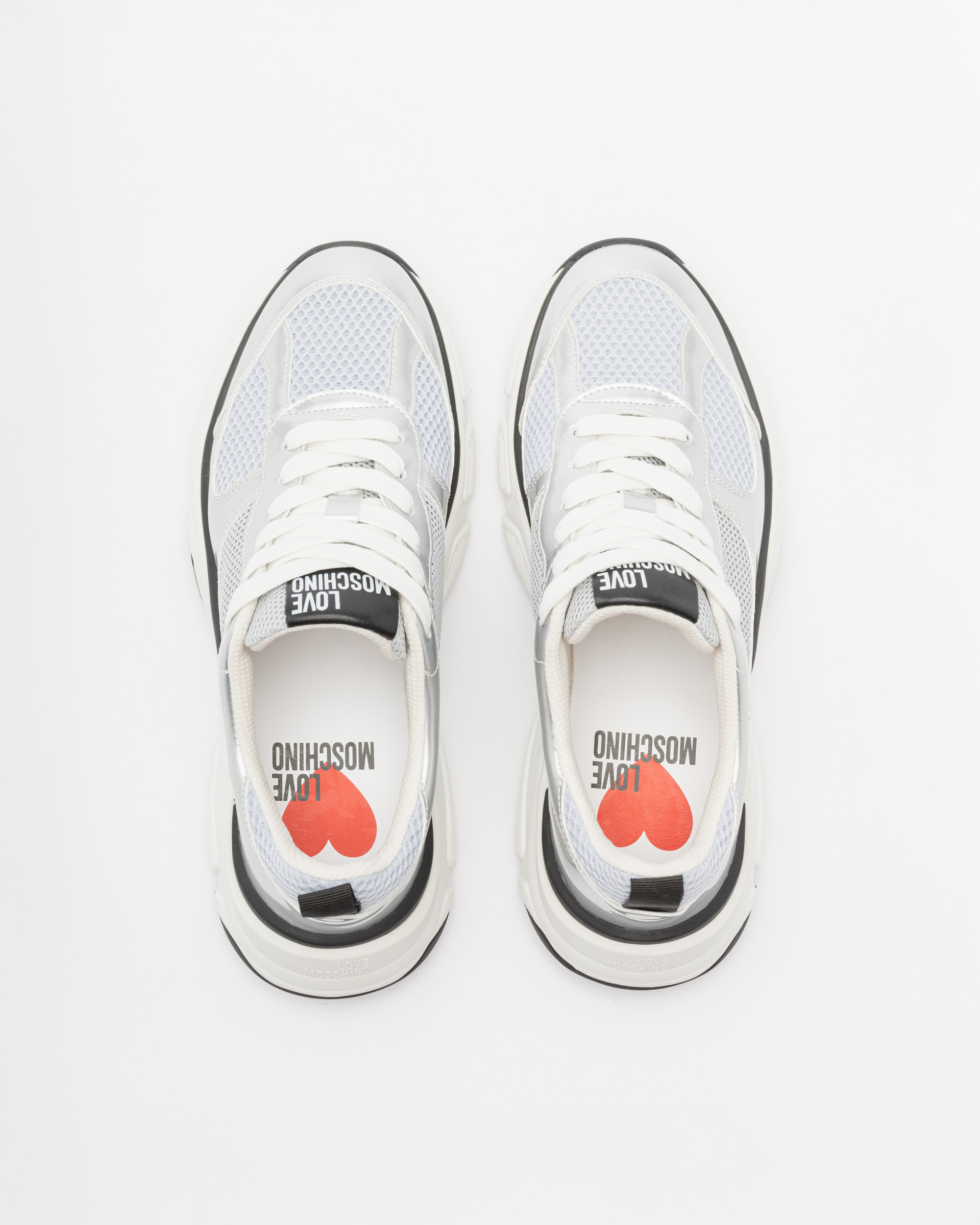 Zapatillas Love Moschino