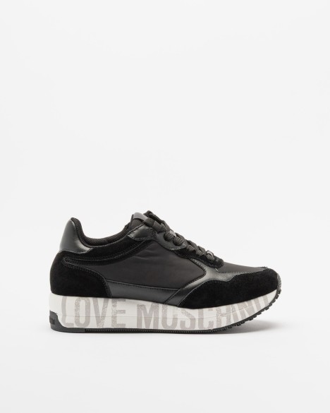 Zapatillas Love Moschino