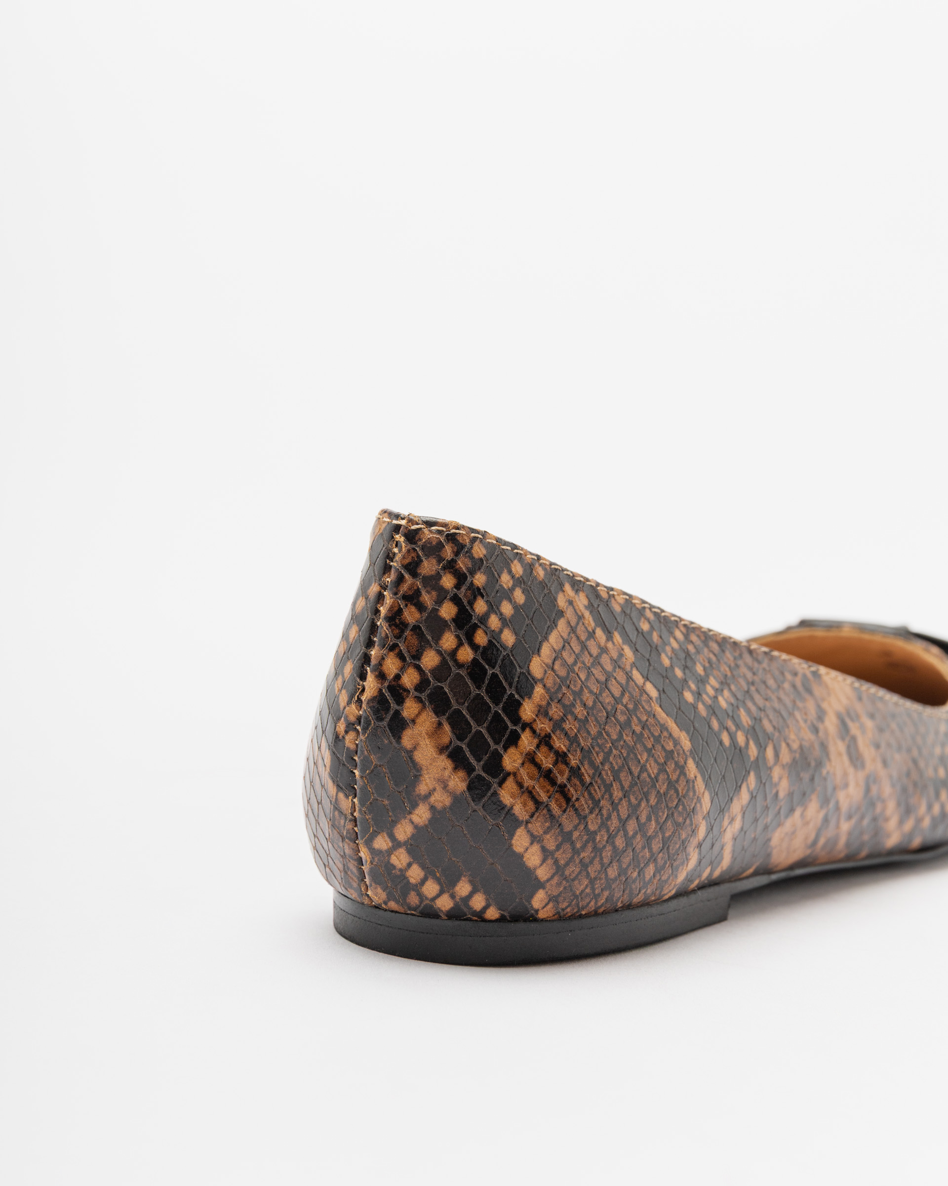 Love Moschino Ballerinas