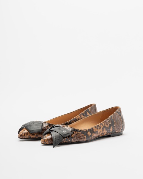 Ballerinas Love Moschino Ballerinas Love Moschino