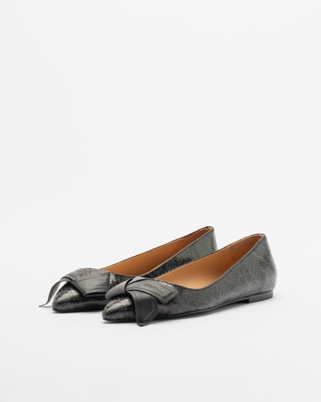 Platte schoenen Love Moschino Platte schoenen Love Moschino