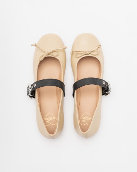 Ballerines Love Moschino Ballerines Love Moschino