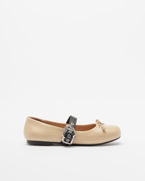 Love Moschino Ballerinas