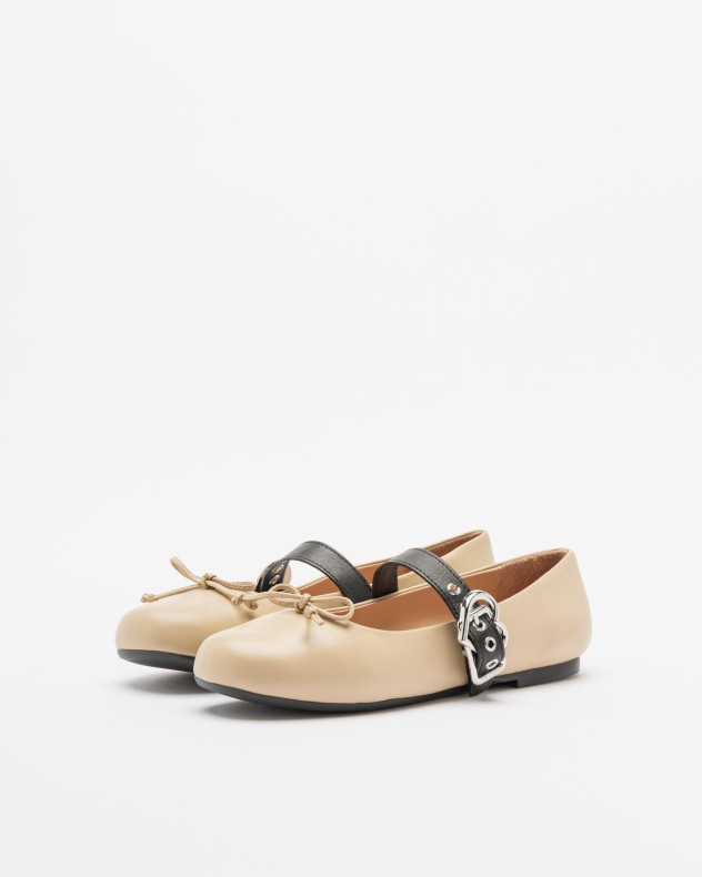 Ballerines Love Moschino