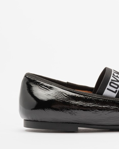 Platte schoenen Love Moschino Platte schoenen Love Moschino