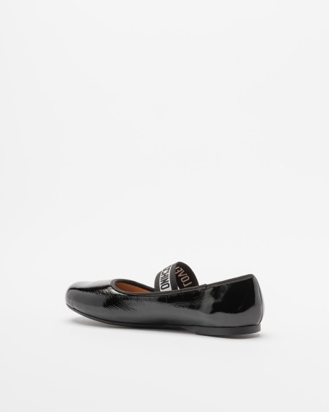 Platte schoenen Love Moschino Platte schoenen Love Moschino