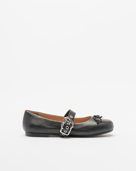 Ballerines Love Moschino