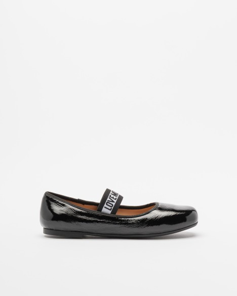 Ballerines Love Moschino