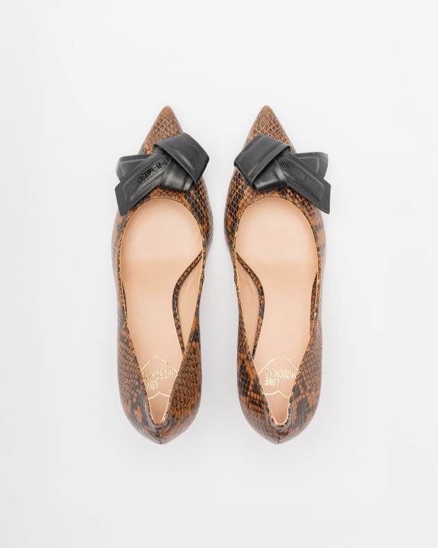 Schuhe Love Moschino