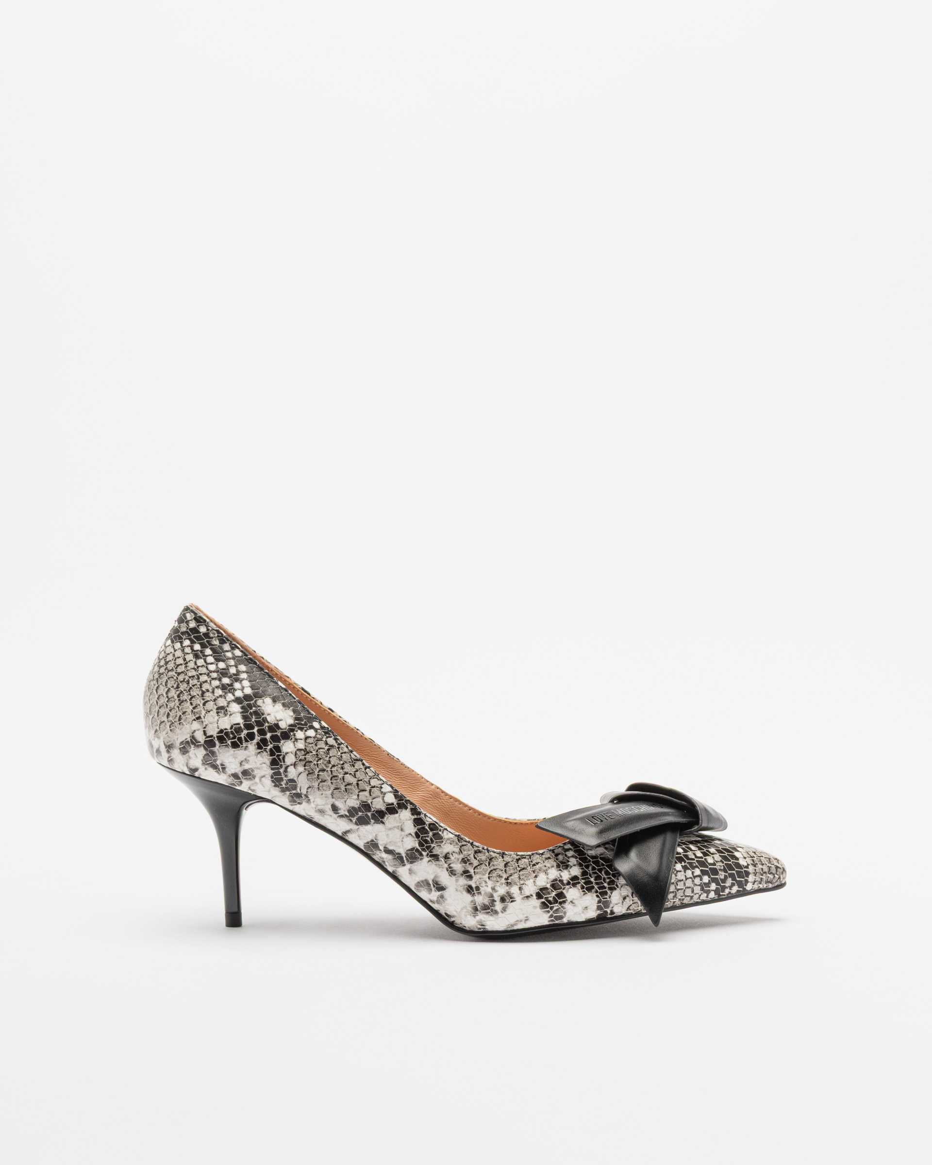 Sapatos Love Moschino