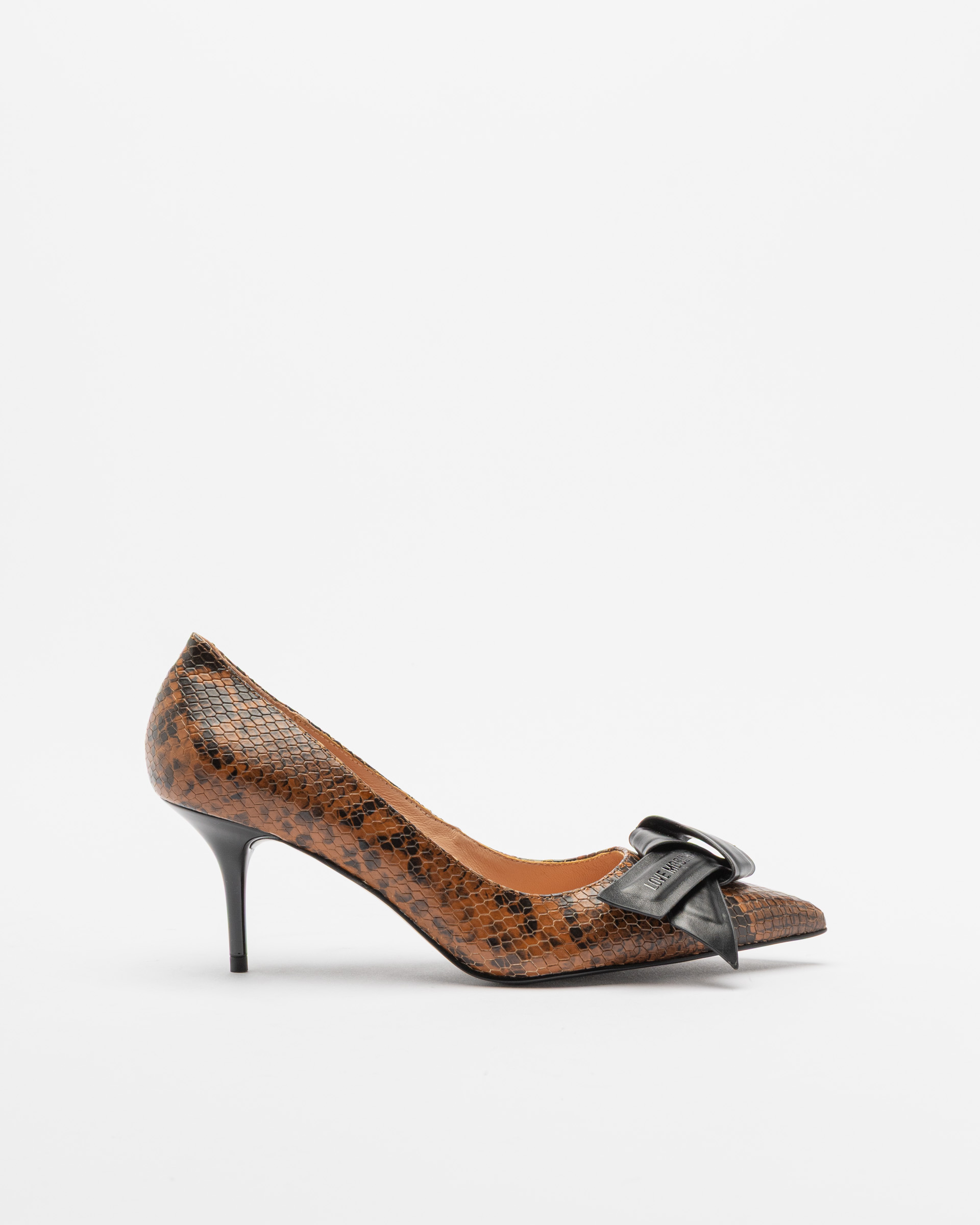 Sapatos Love Moschino