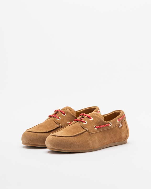 Mocassins Love Moschino