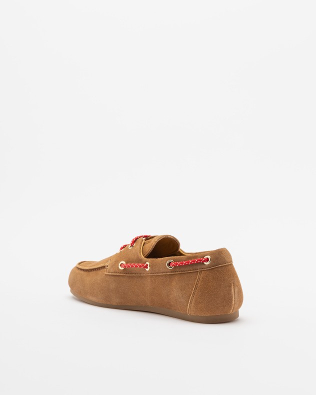 Mocassins Love Moschino