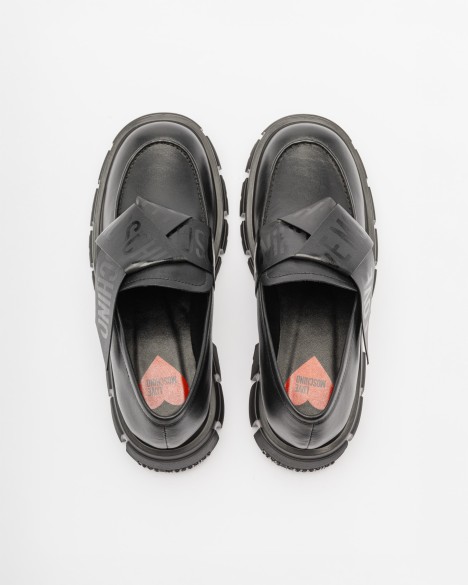 Loafers Love Moschino Loafers Love Moschino