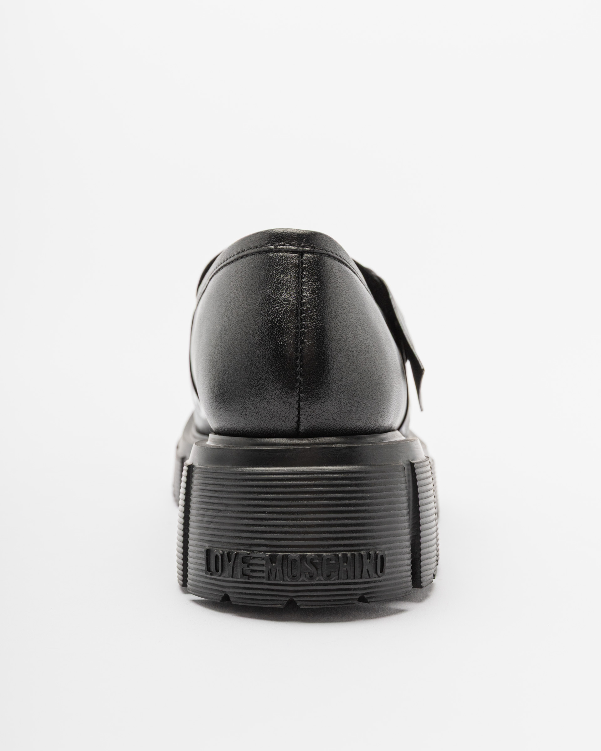 Mocasines Love Moschino