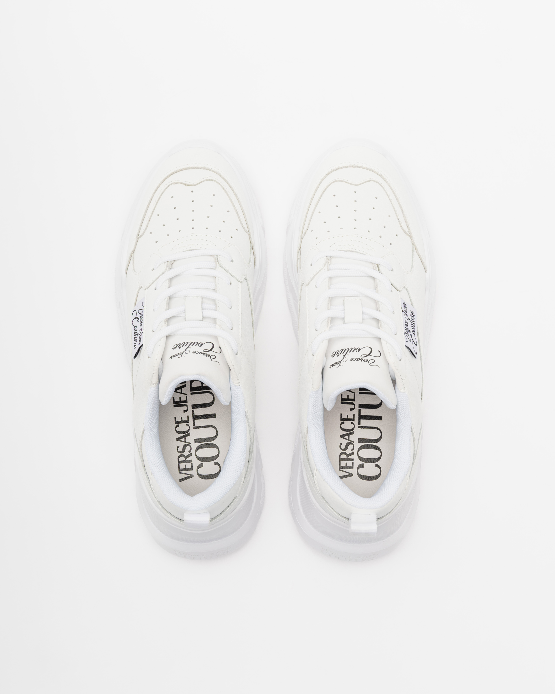 Versace Jeans Couture White sneakers