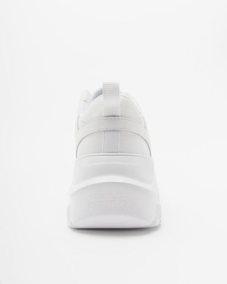 Witte sportschoenen Versace Jeans Couture Witte sportschoenen Versace Jeans Couture