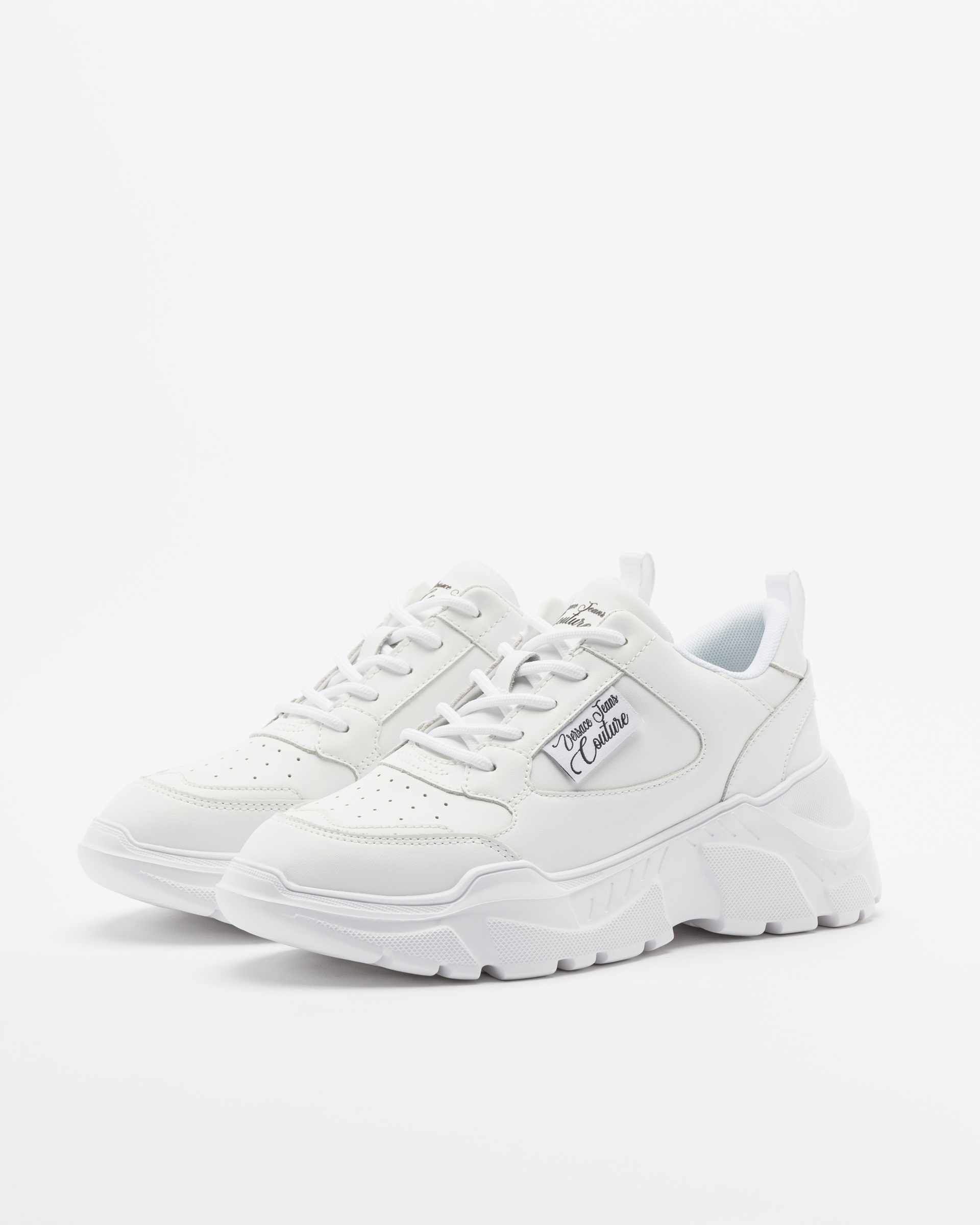 Versace Jeans Couture White sneakers