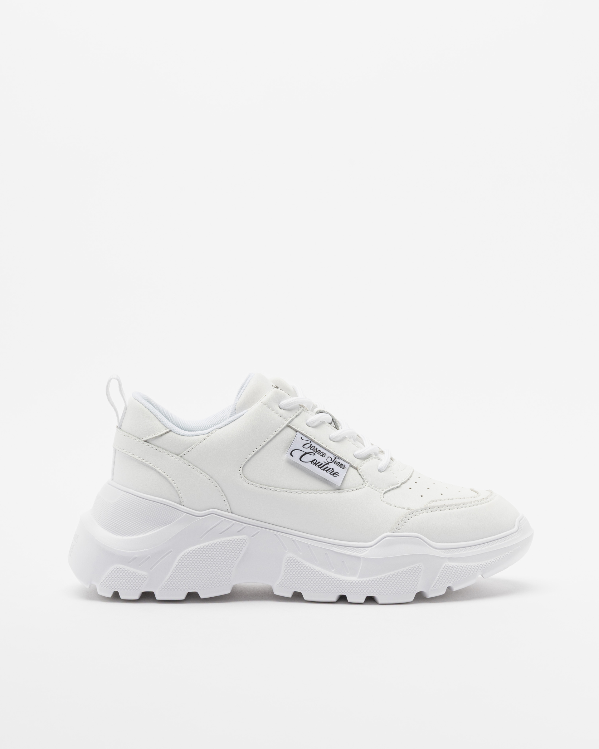 Versace Jeans Couture White sneakers