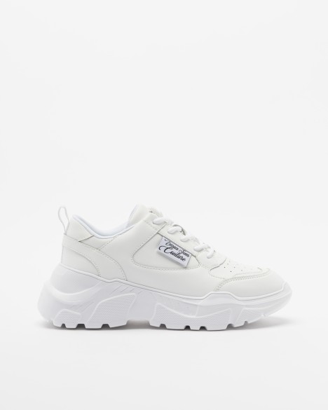 Zapatillas blancas Versace Jeans Couture