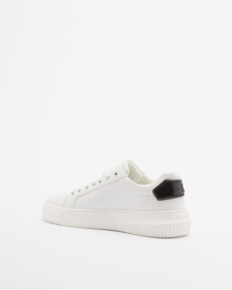 Zapatillas blancas Calvin Klein Jeans Zapatillas blancas Calvin Klein Jeans
