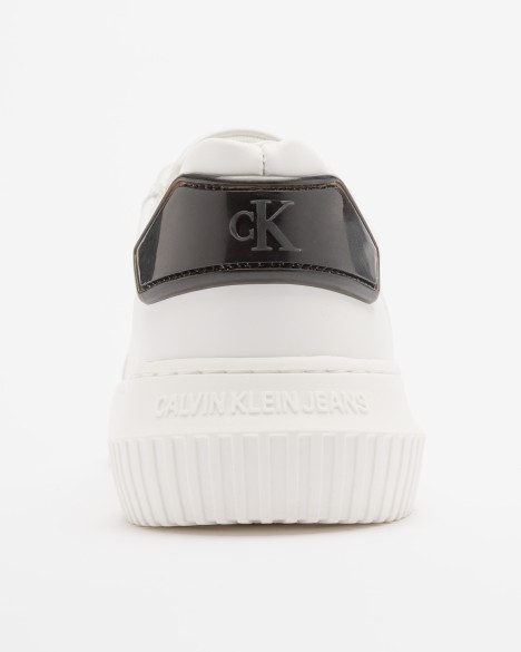 Zapatillas blancas Calvin Klein Jeans Zapatillas blancas Calvin Klein Jeans