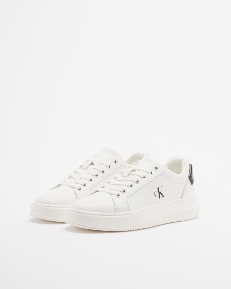 Zapatillas blancas Calvin Klein Jeans Zapatillas blancas Calvin Klein Jeans